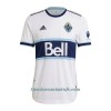 Camiseta de fútbol Vancouver Whitecaps Segunda Equipación 2022 - Hombre